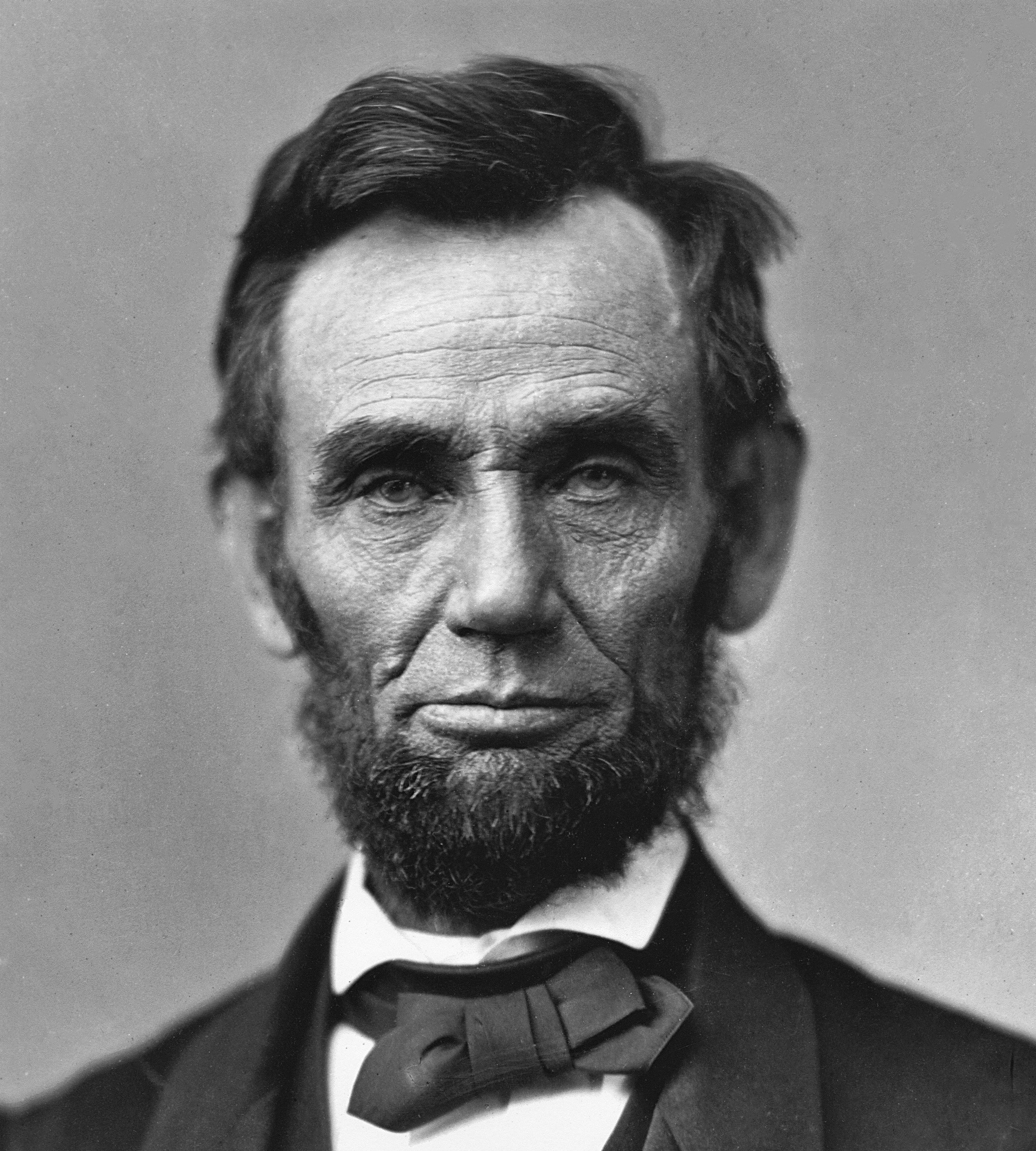 	Abraham Lincoln	
